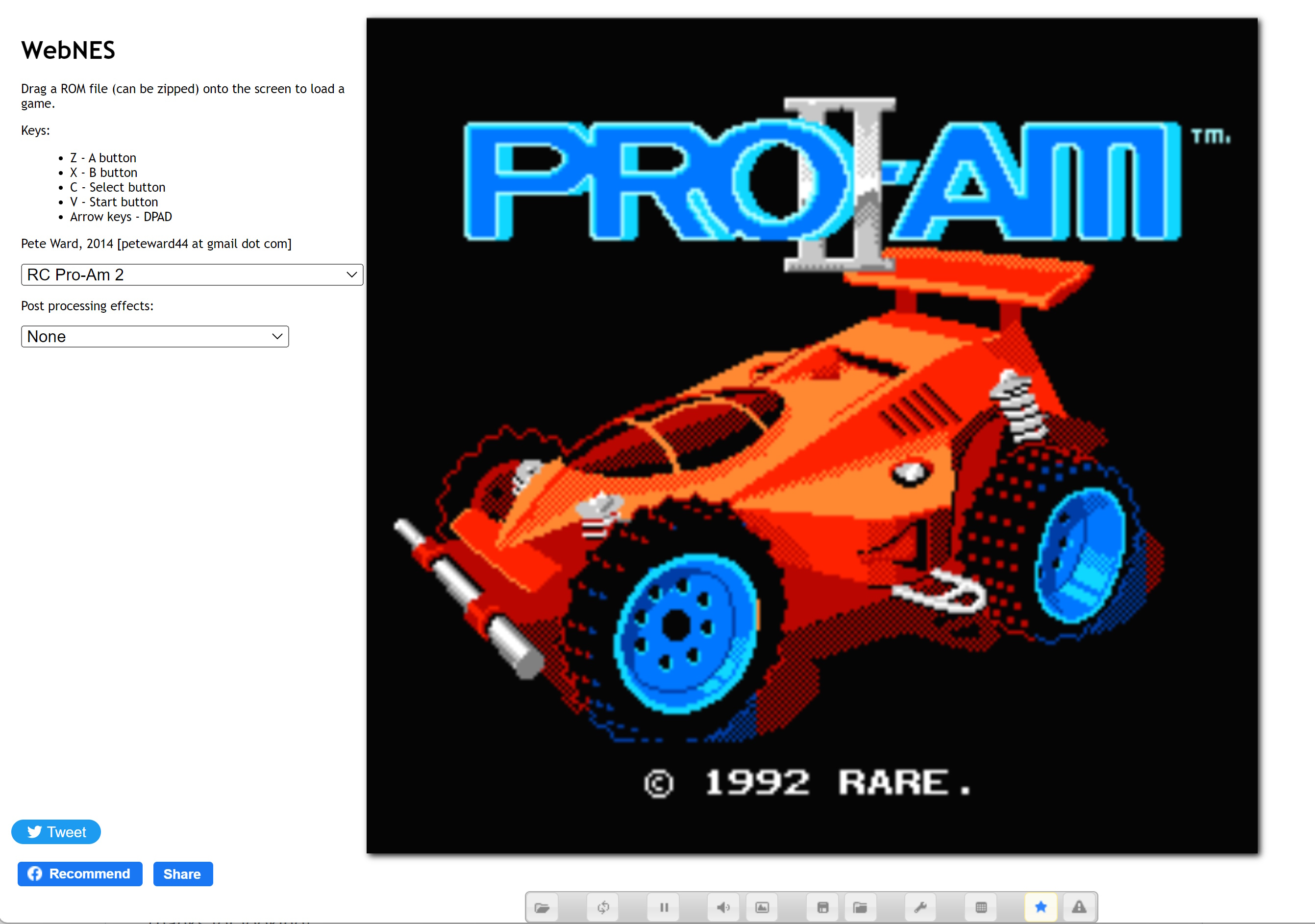 RC Pro Am 2