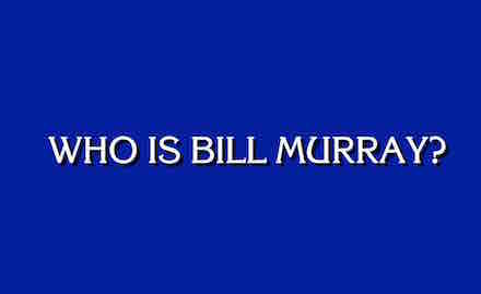 Jeopardy Answer