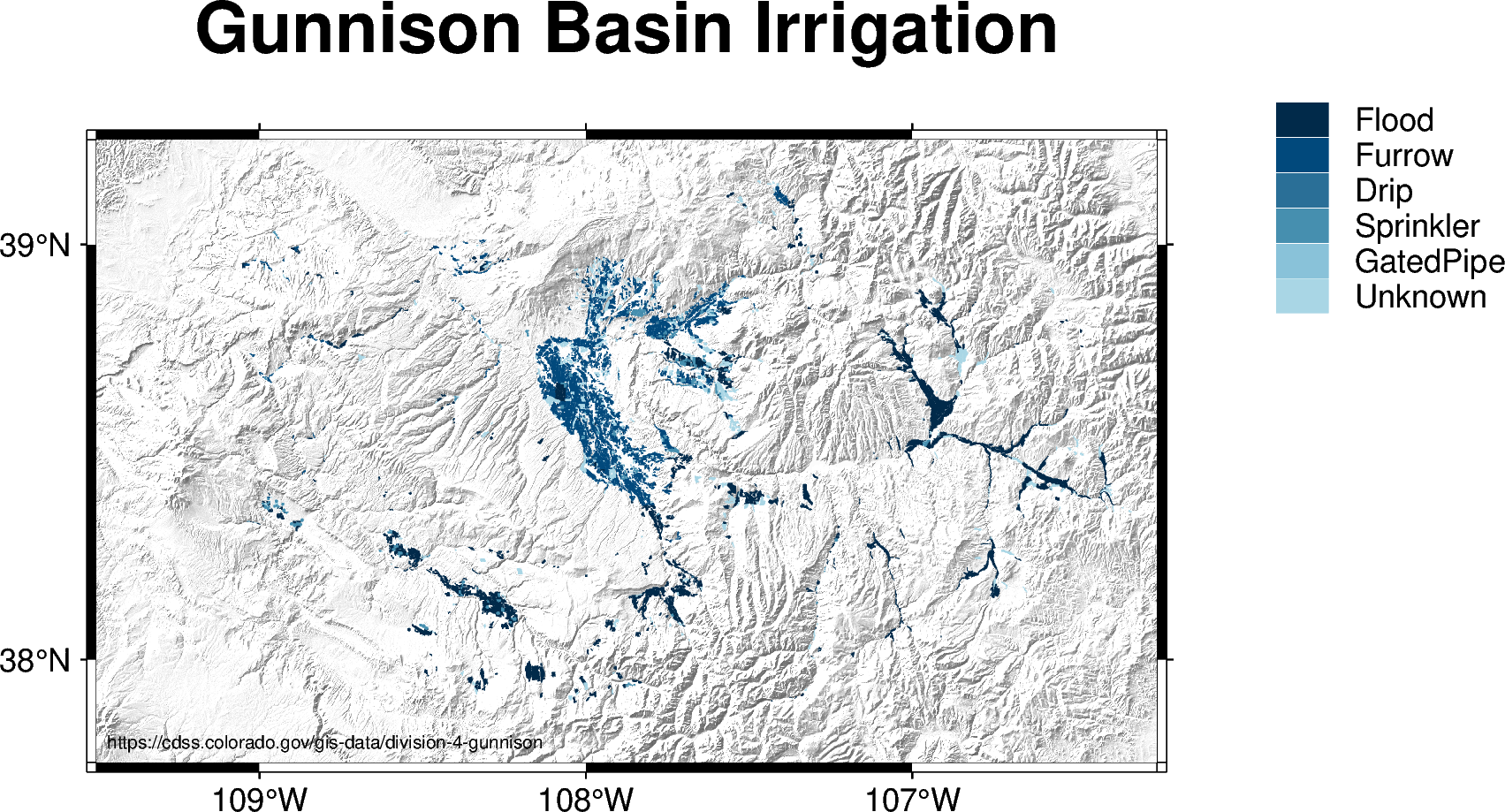 West Slope Irrigation