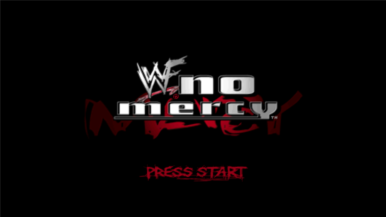 Title screen