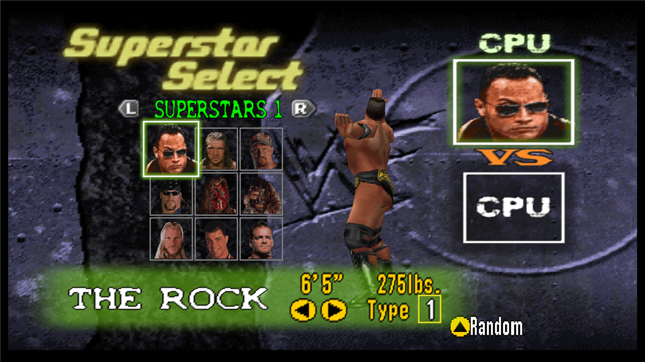 Superstar select