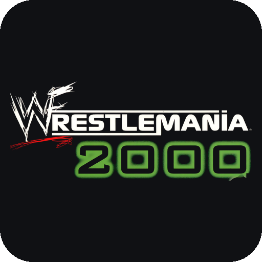 WWF WrestleMania 2000 artwork
