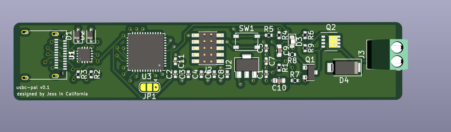 Usbc pal, from the project README
