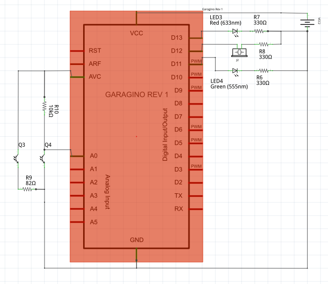 Figure 6 - Circuit diagram