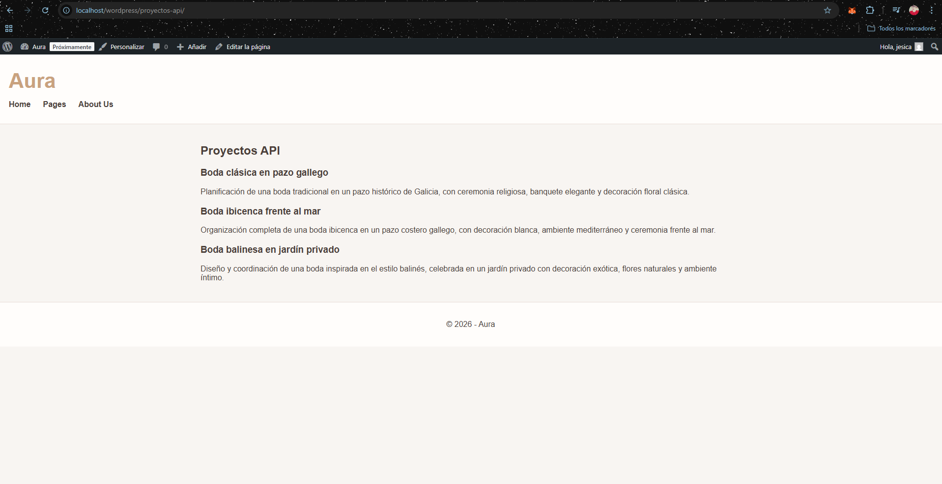 frontend