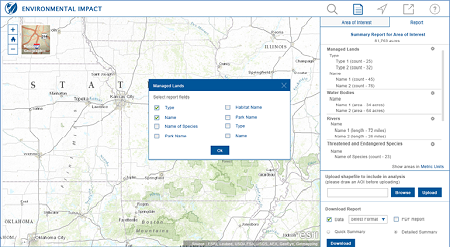 Image of Environmental Impact