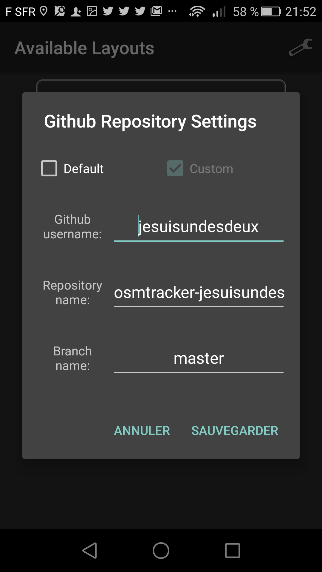 GitHub - jesuisundesdeux/osmtracker-jesuisundesdeux: OSMTracker # ...