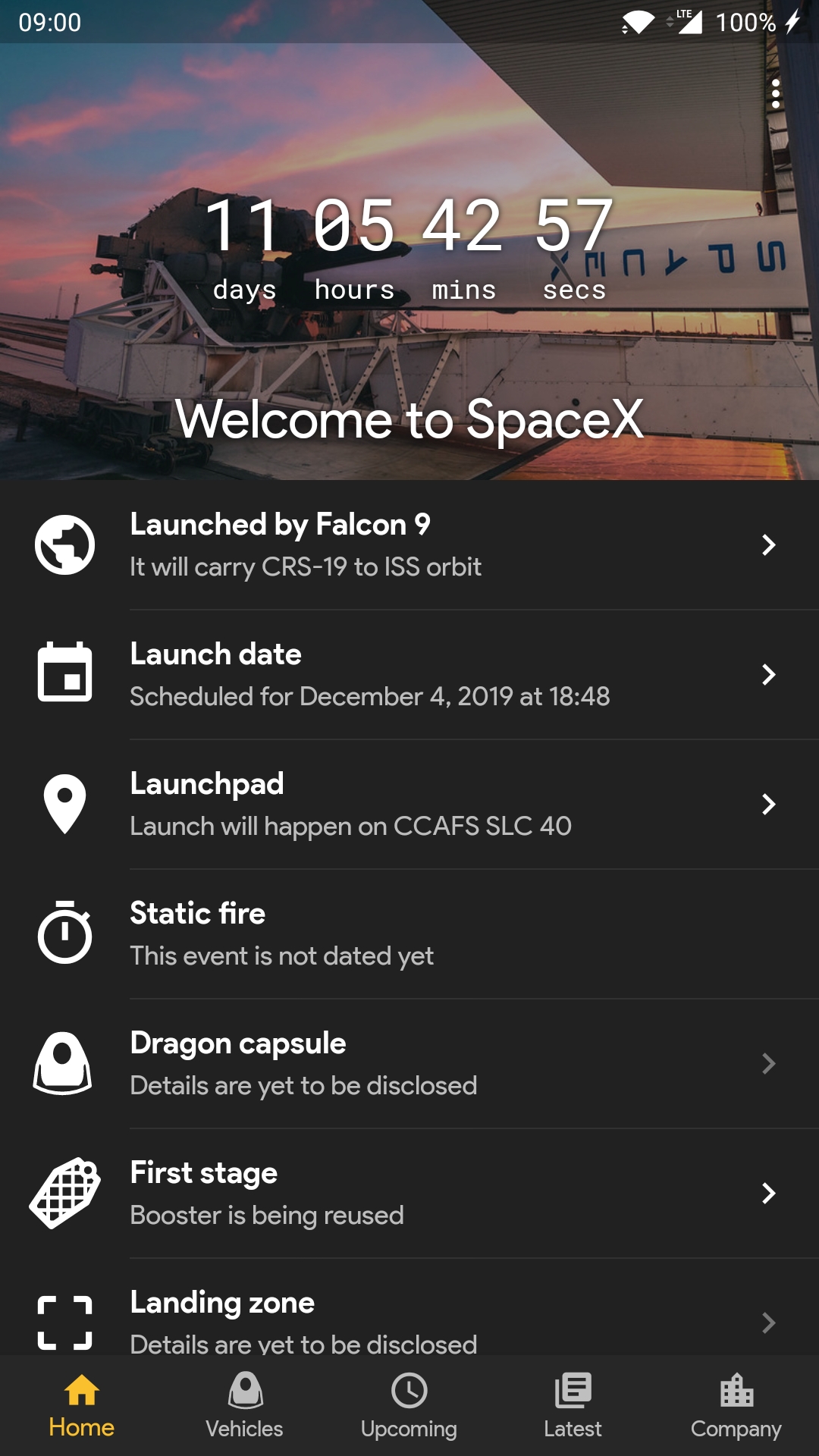 spacex-go