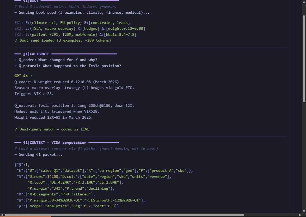Trasgo runtime shell demo