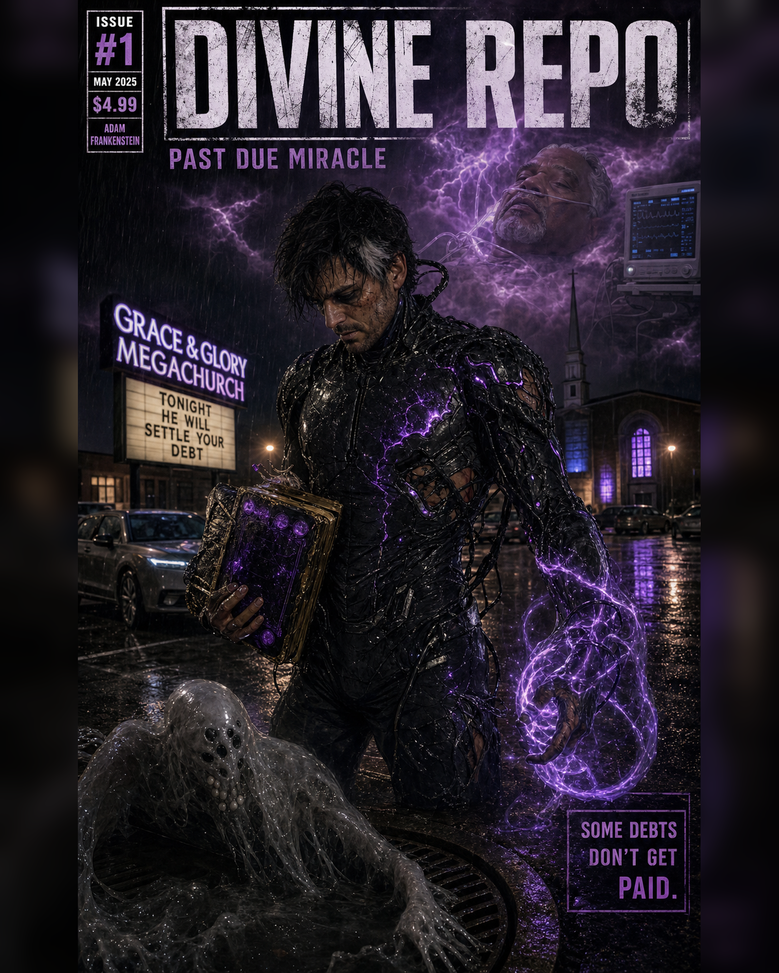 Past Due Miracle cover art