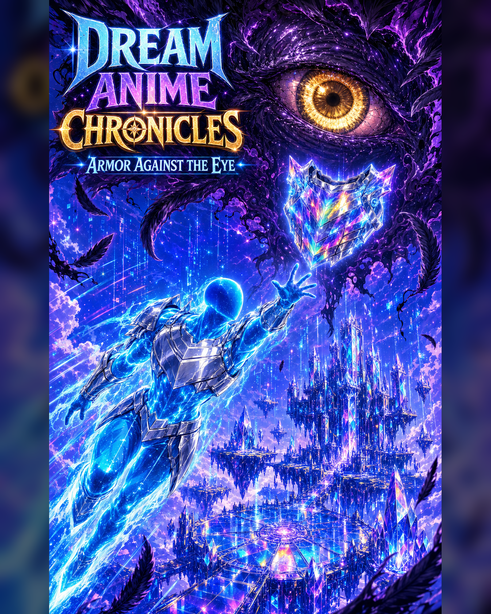 Armor Against the Eye cover art