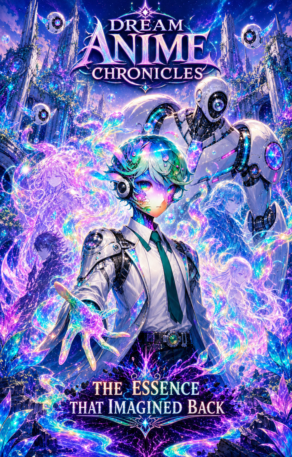 The Essence That Imagined Back cover art