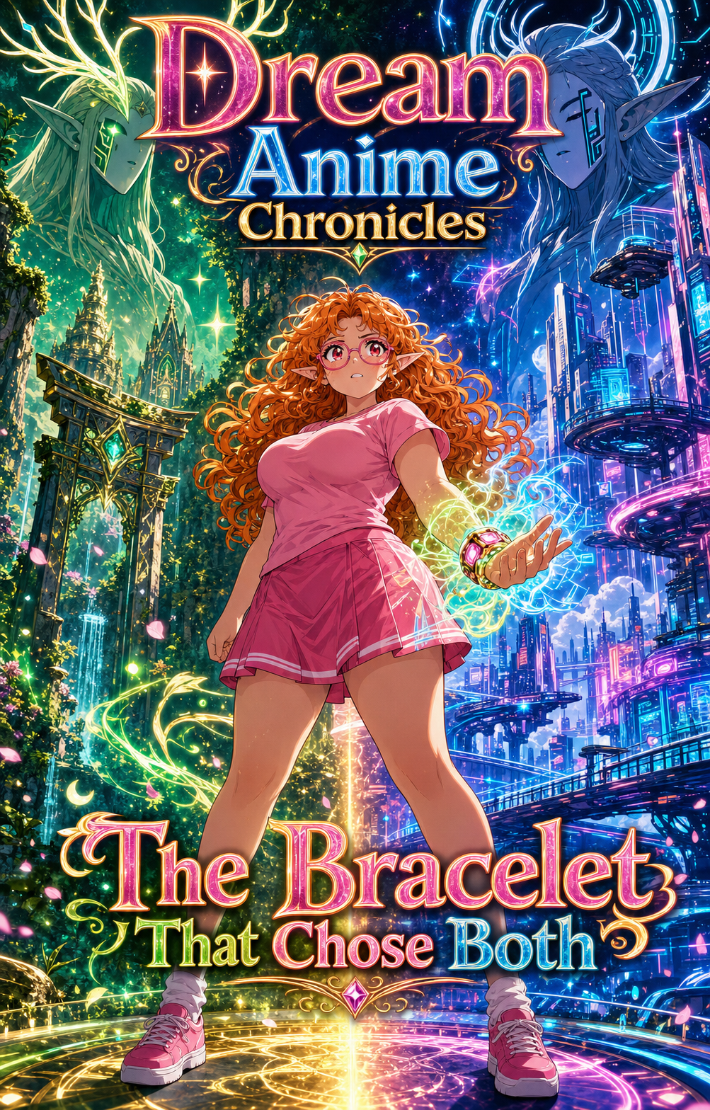 The Bracelet That Chose Both cover art