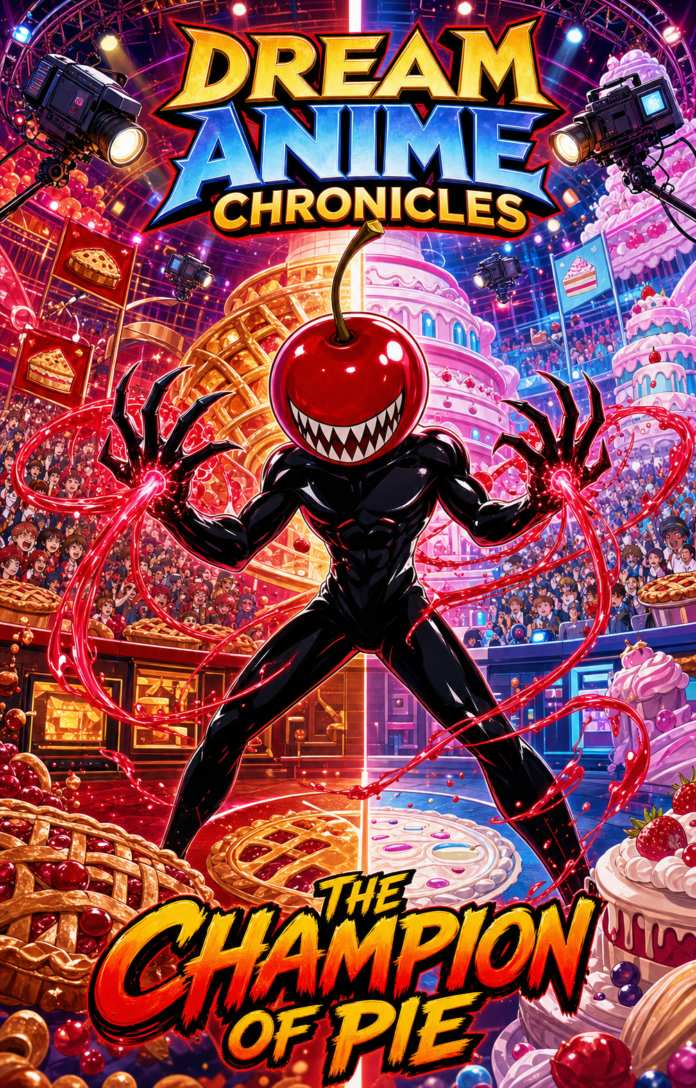 The Champion of Pie cover art
