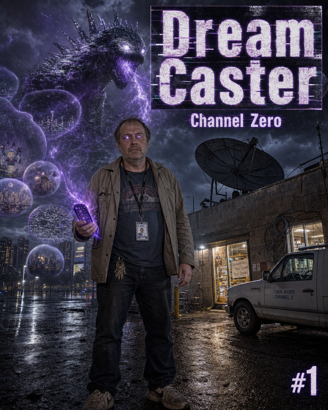 Channel Zero cover art