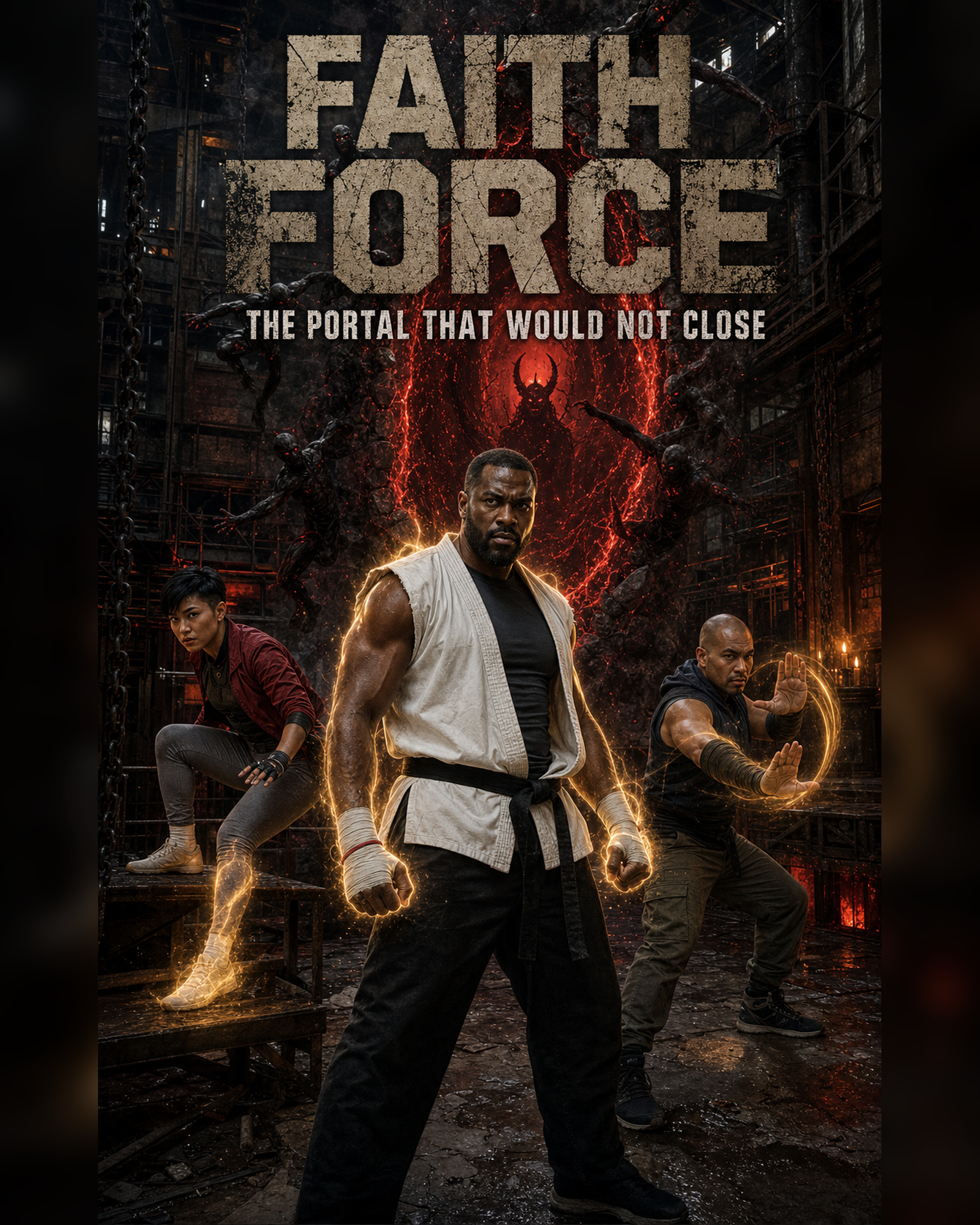 The Portal That Would Not Close cover art