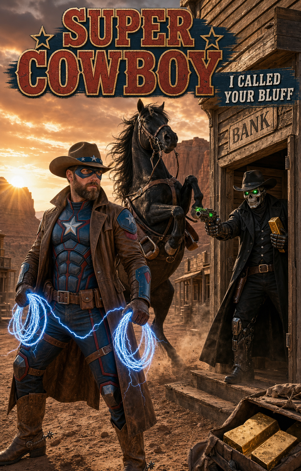 I Called Your Bluff cover art