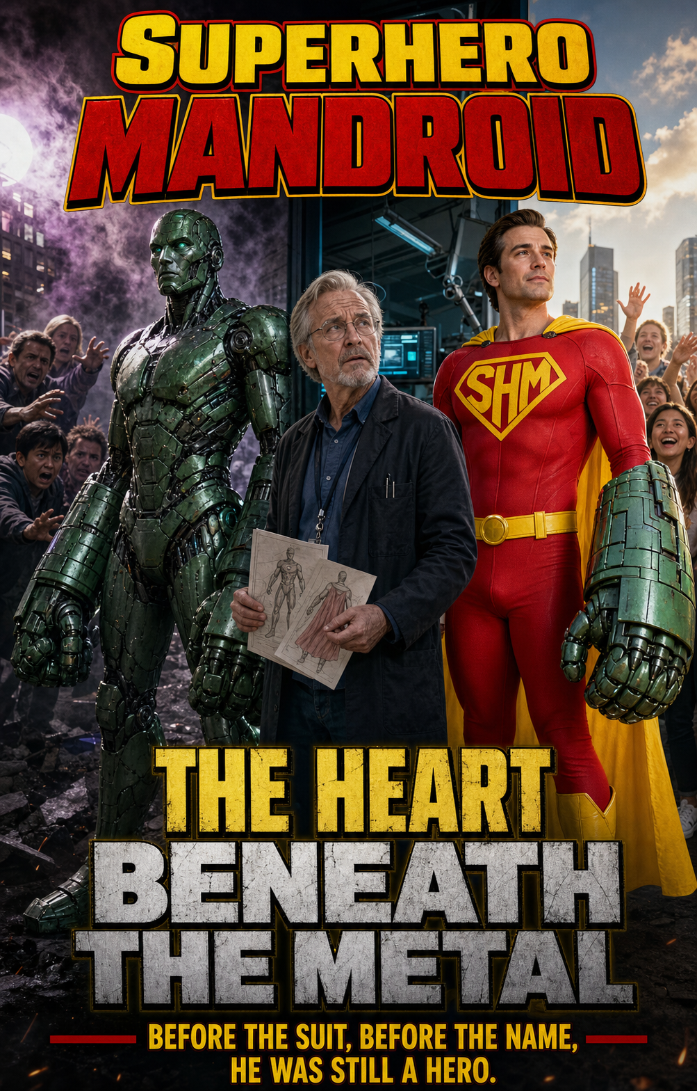 The Heart Beneath The Metal cover art