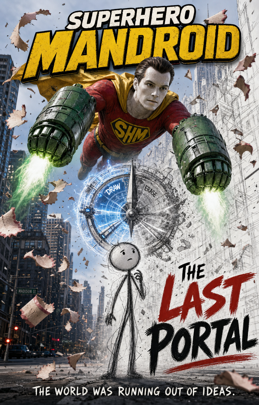 The Last Portal cover art