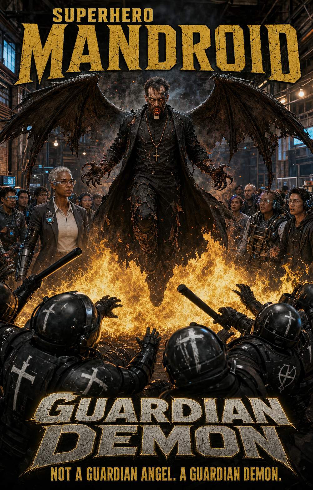 Guardian Demon cover art