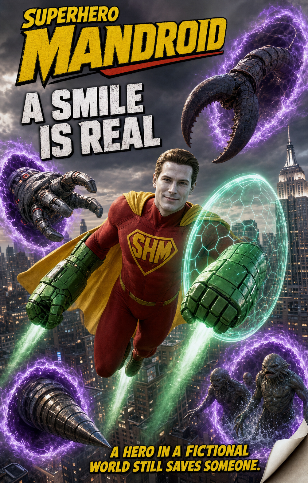 A Smile Is Real cover art