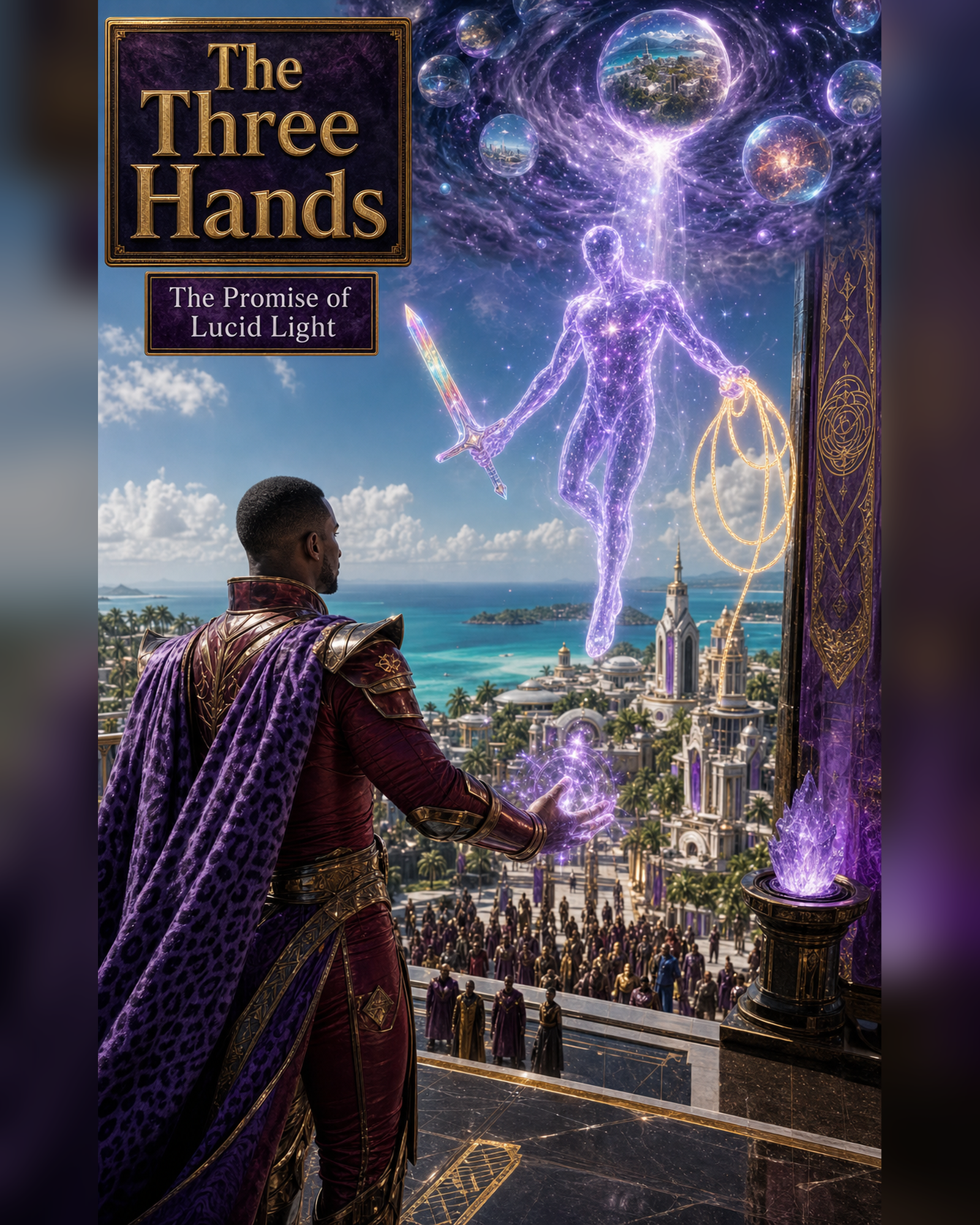 The Promise of Lucid Light cover art