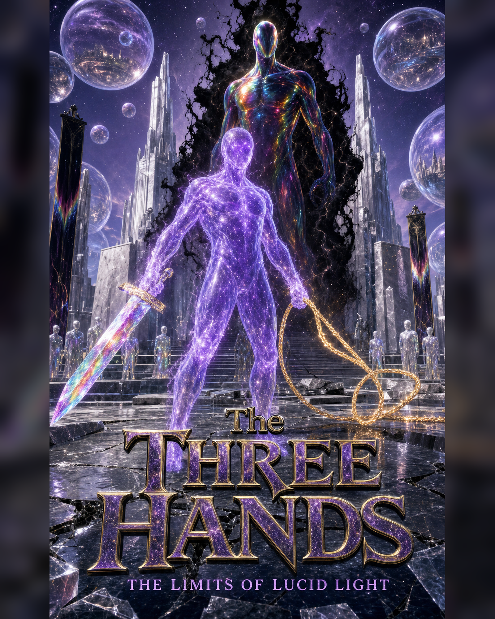 The Limits of Lucid Light cover art