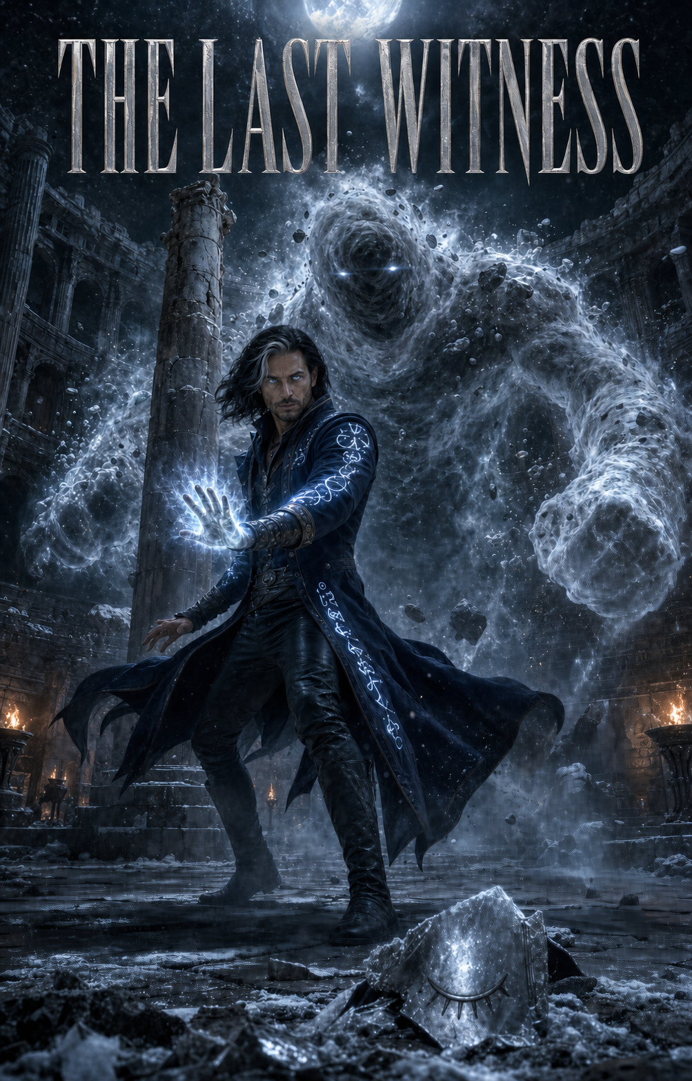 The Last Witness cover art