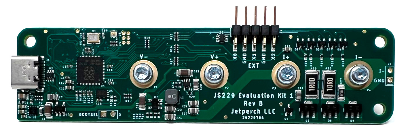 EVK1 board