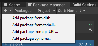 Package Manager