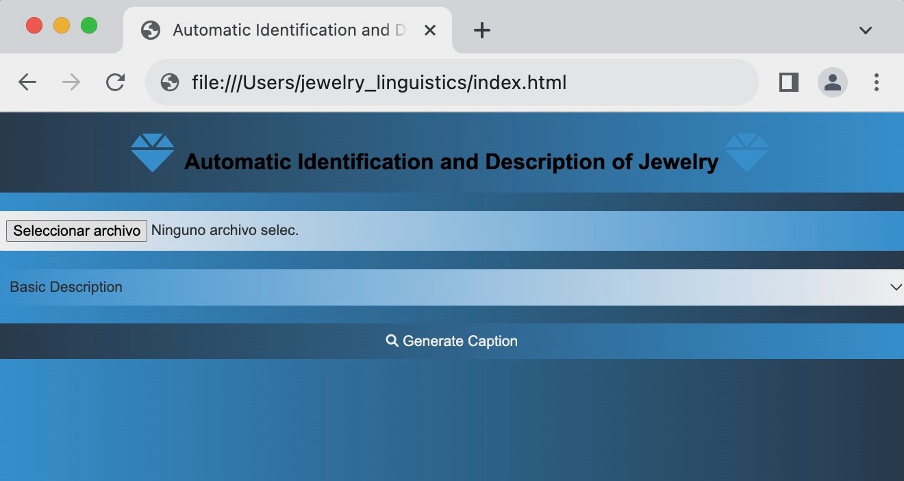 GitHub - jewelryling/jewelry_linguistics: Automatic Identification and ...