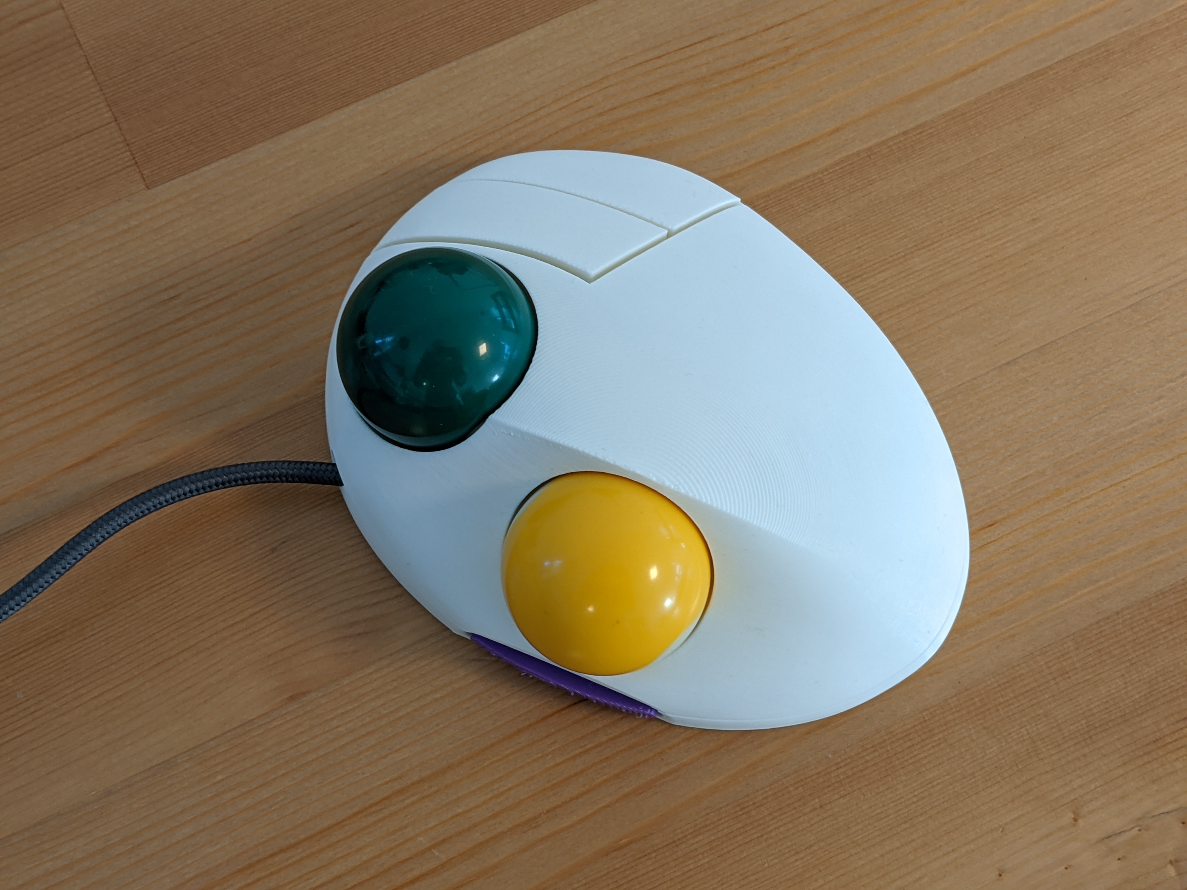 Trackball photo