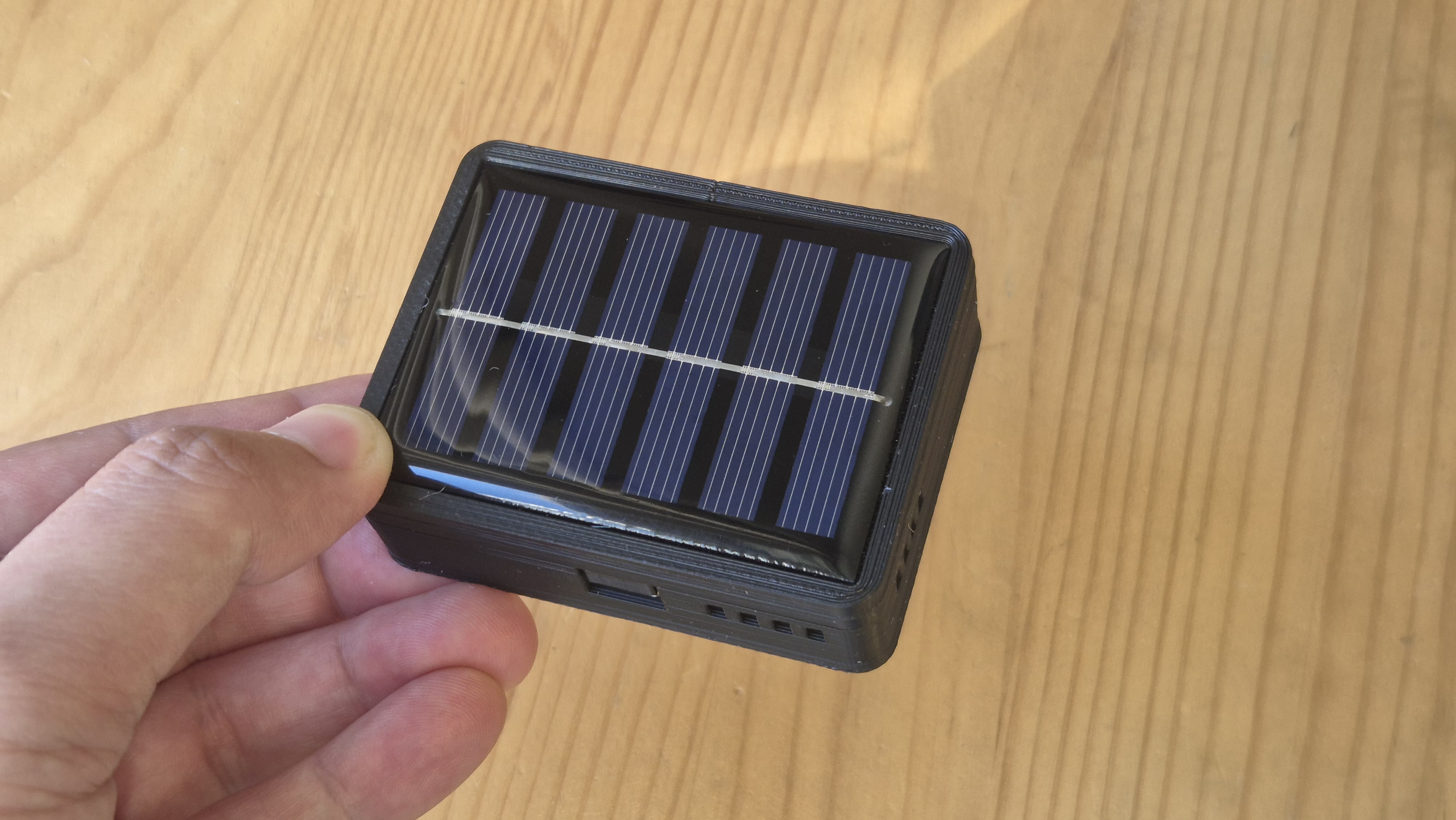 EverAliveSensor, from the project README