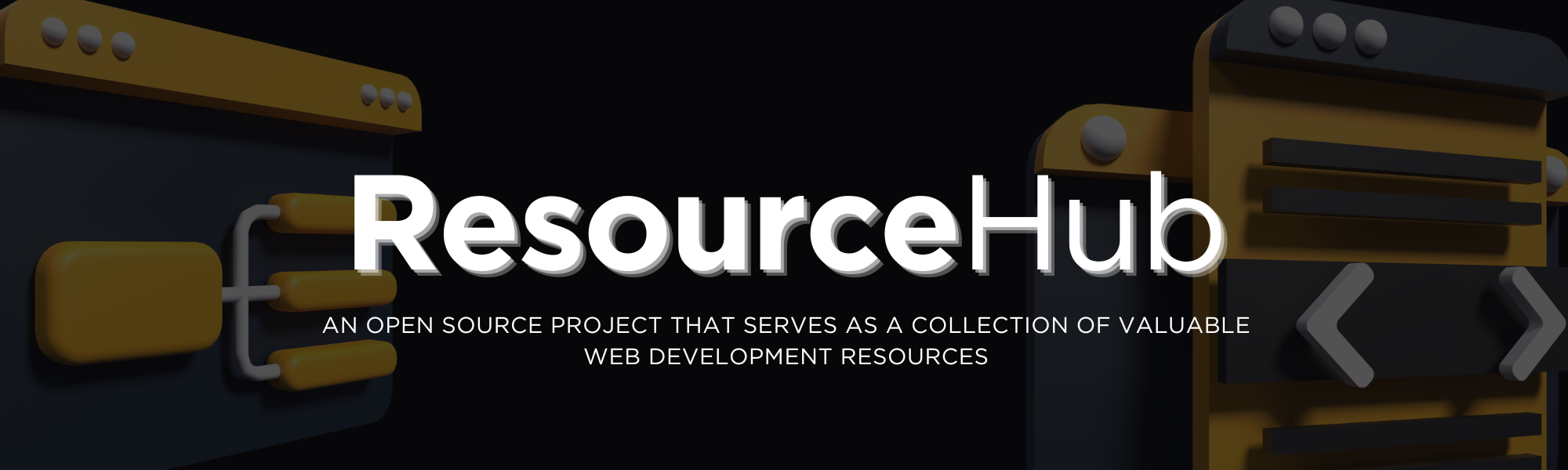 ResourceHub Banner