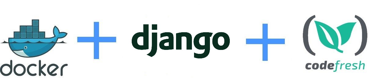 Docker plus Django plus Codefresh