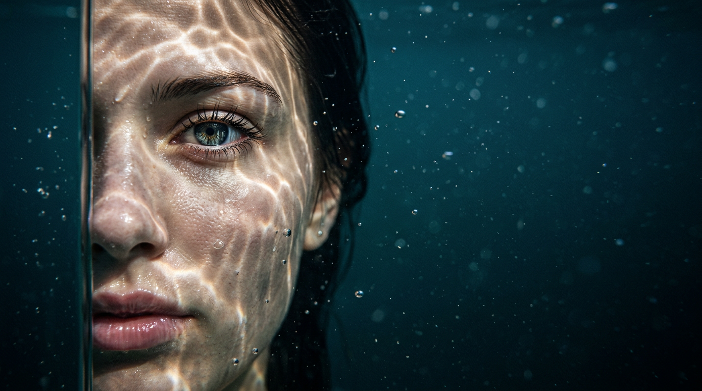 Submerged