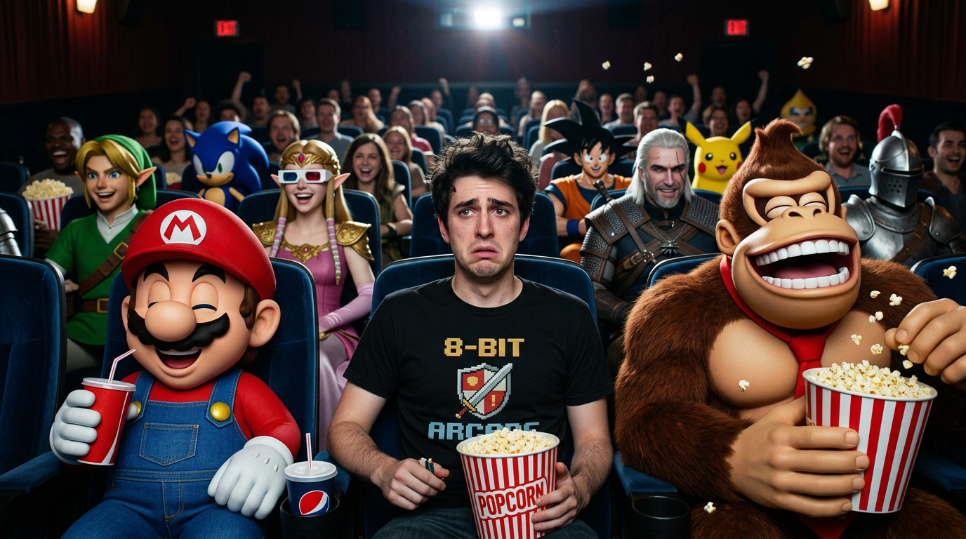 Nitendo cinema