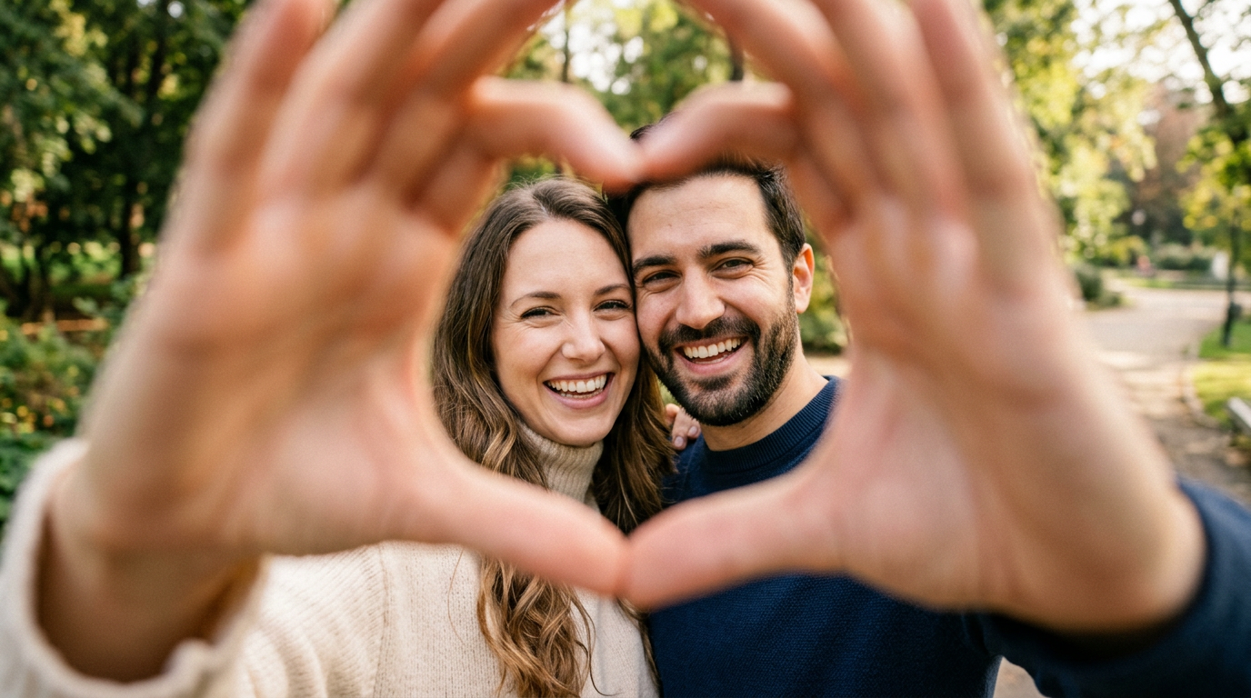 Love in Focus