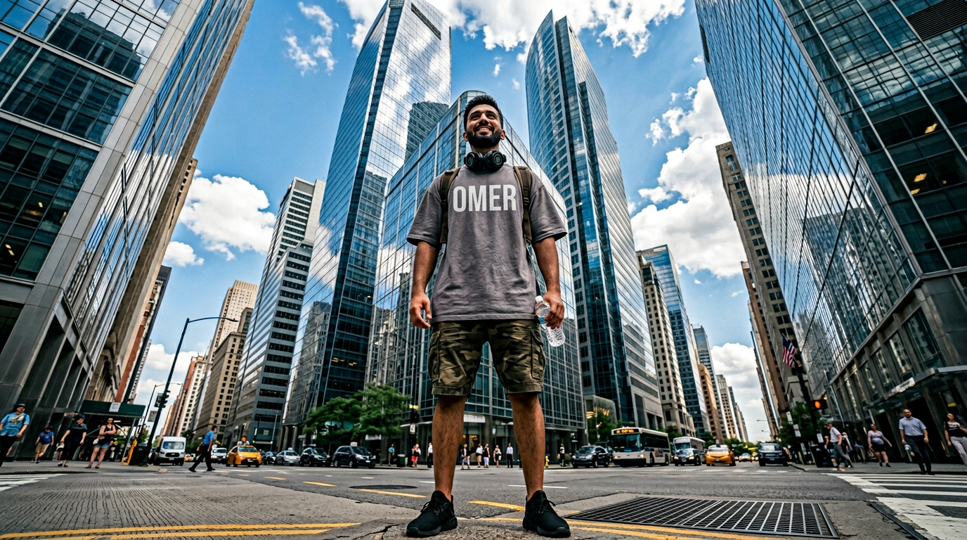 Omar Faruk Jafree