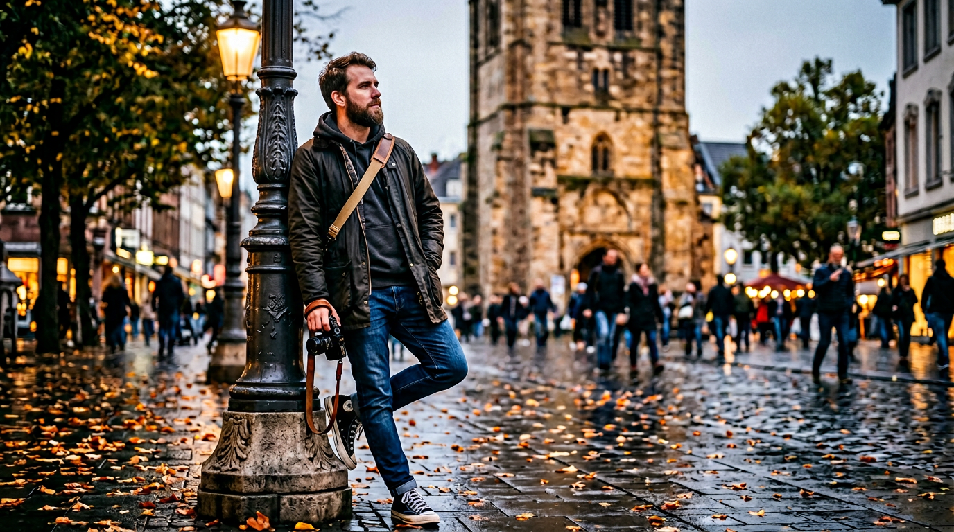 Street Photographer