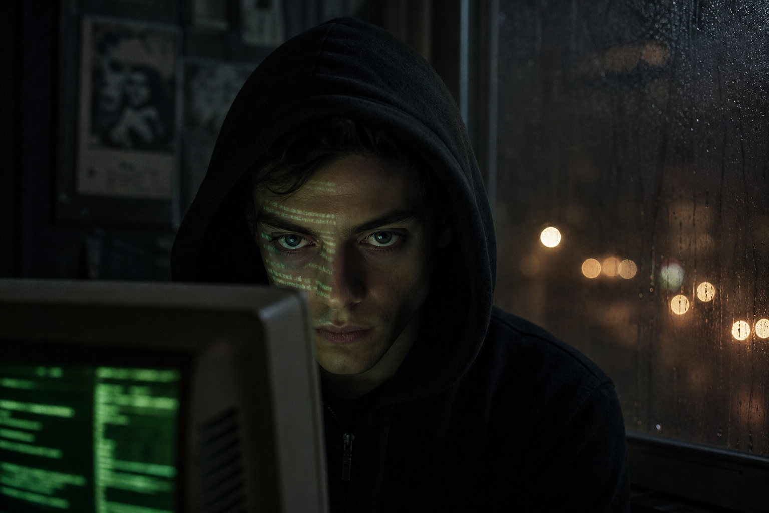 The Low-Key Hacker