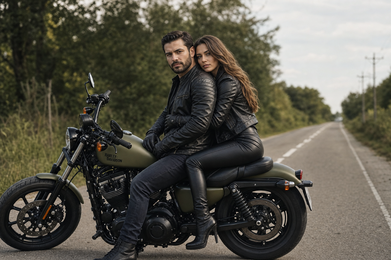 Roadside Romance