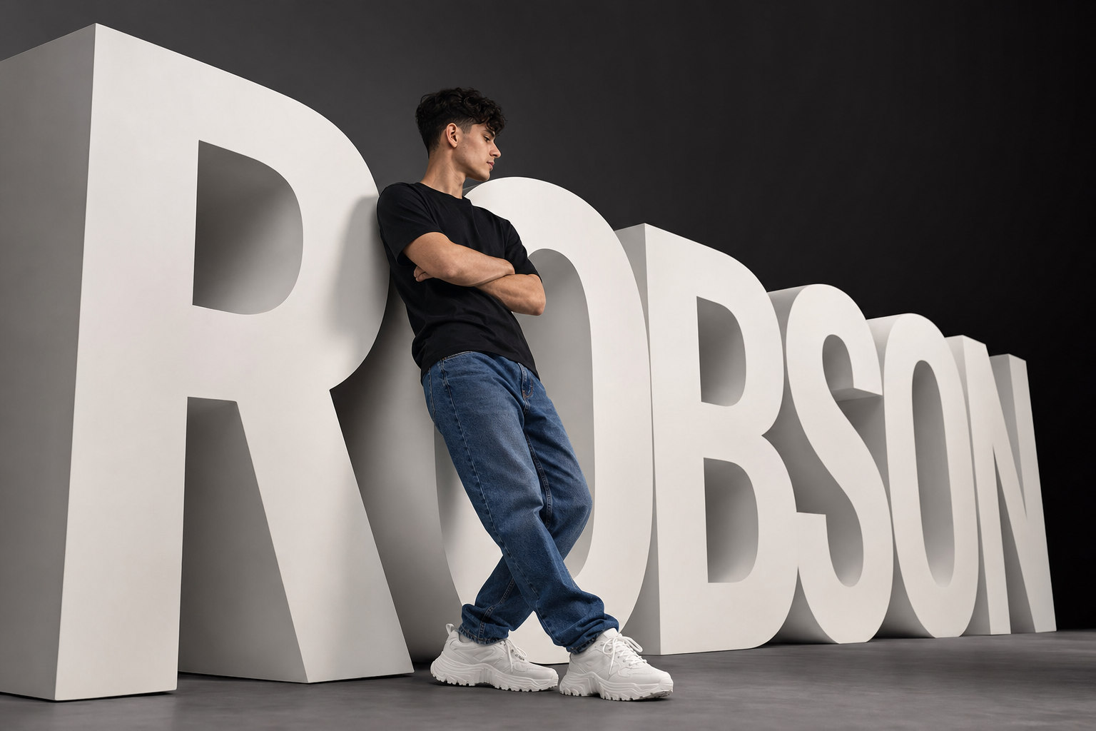 3D Names