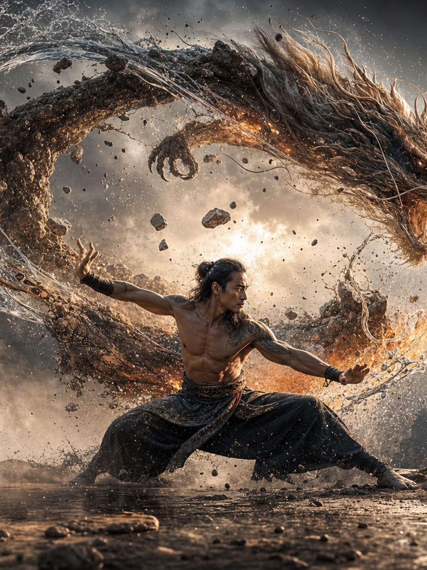 The Dragon