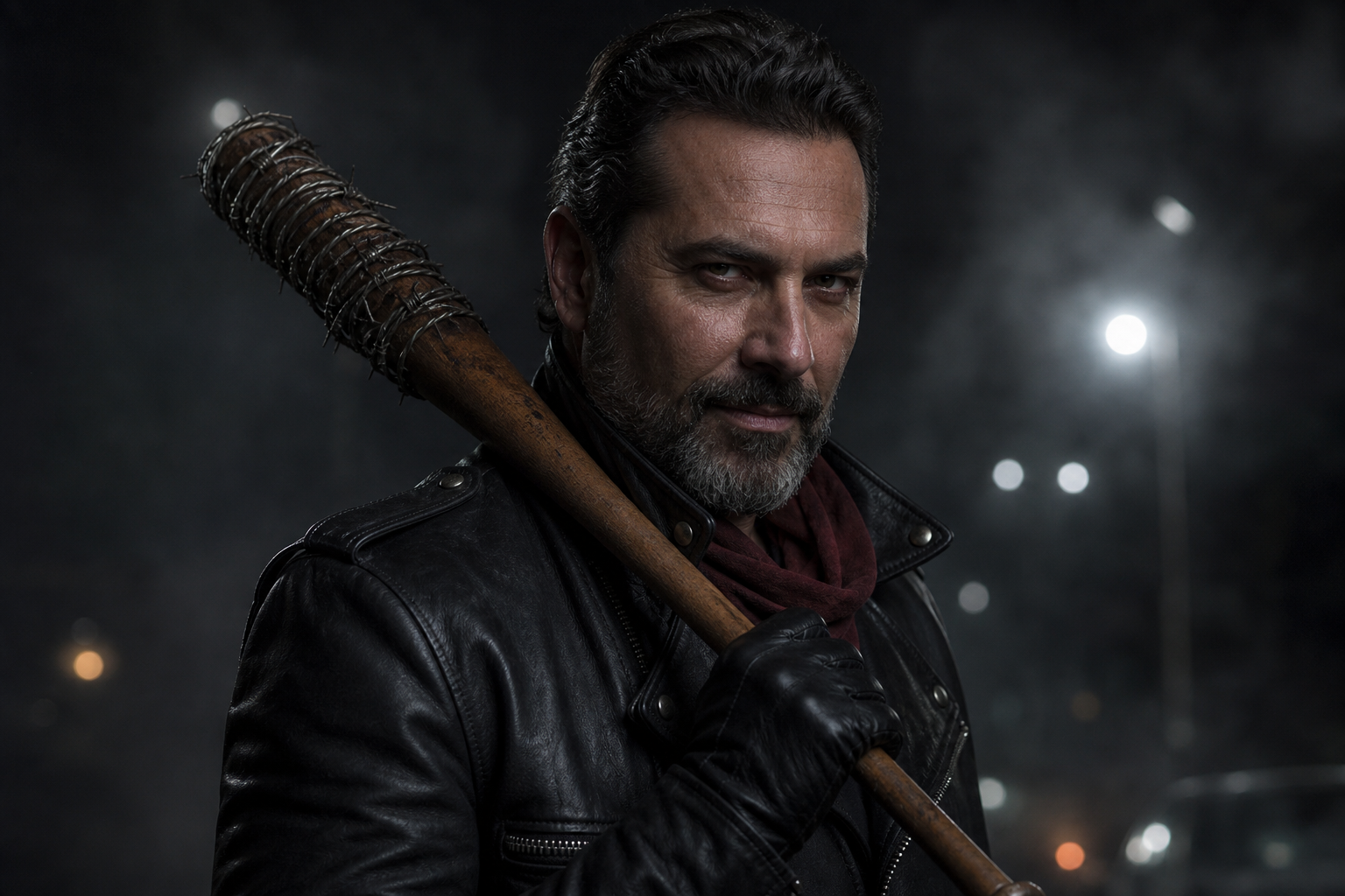 Negan - The Walking Dead