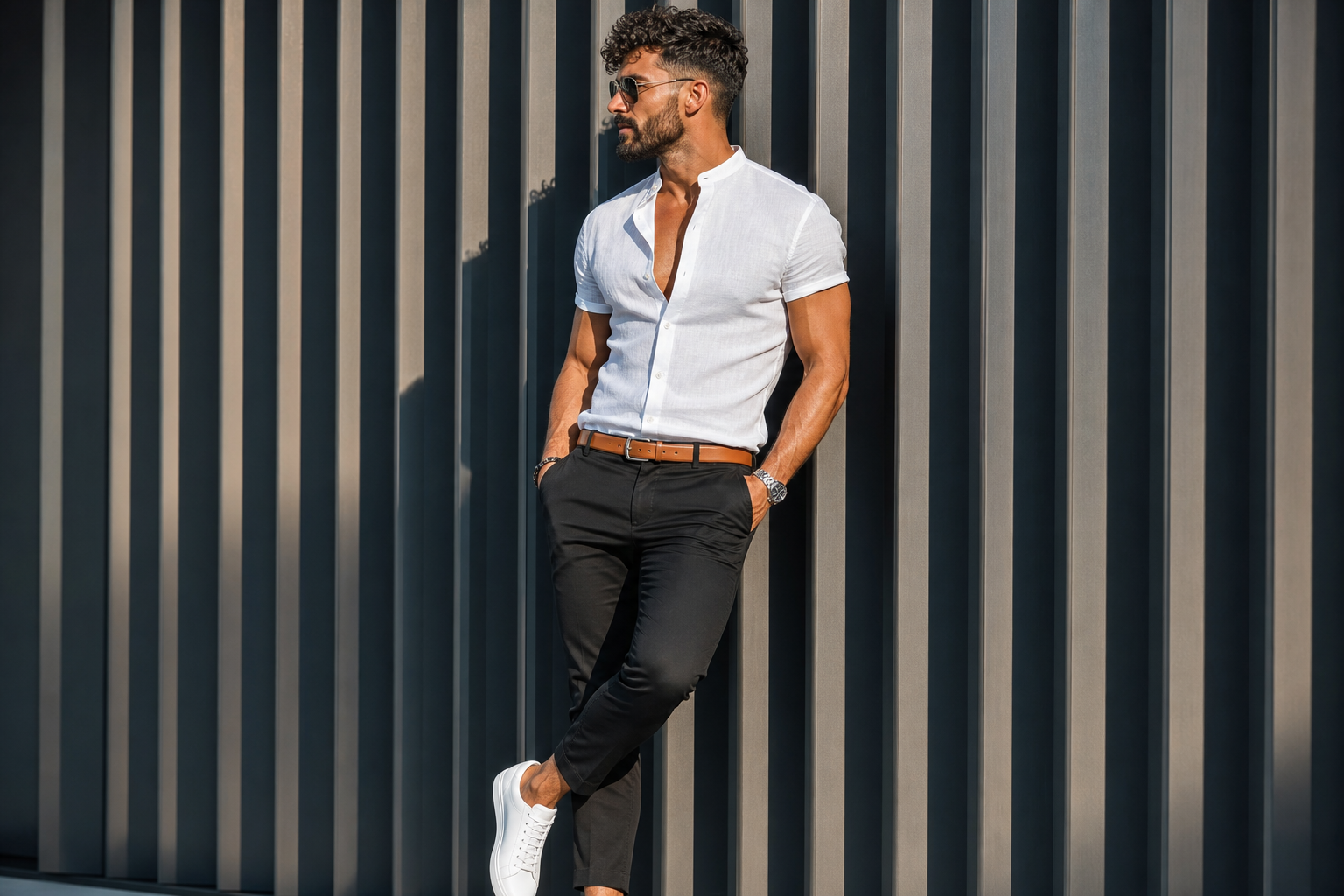 Urban Cool Elegance