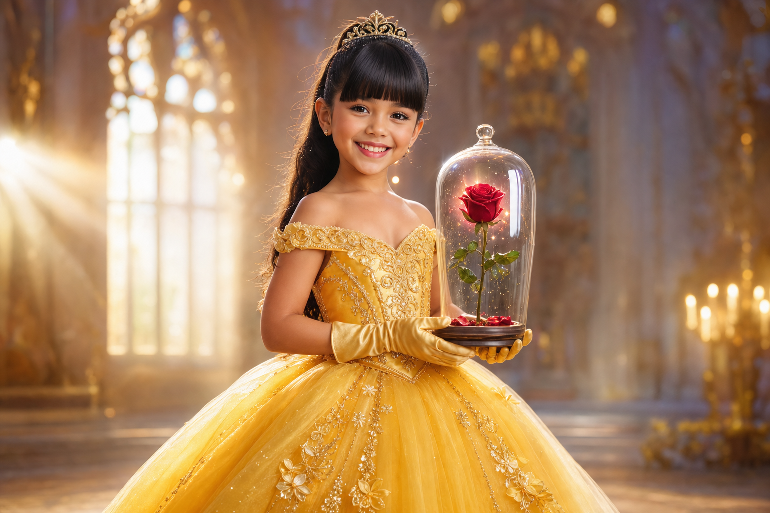 Little Princess, Big Smile