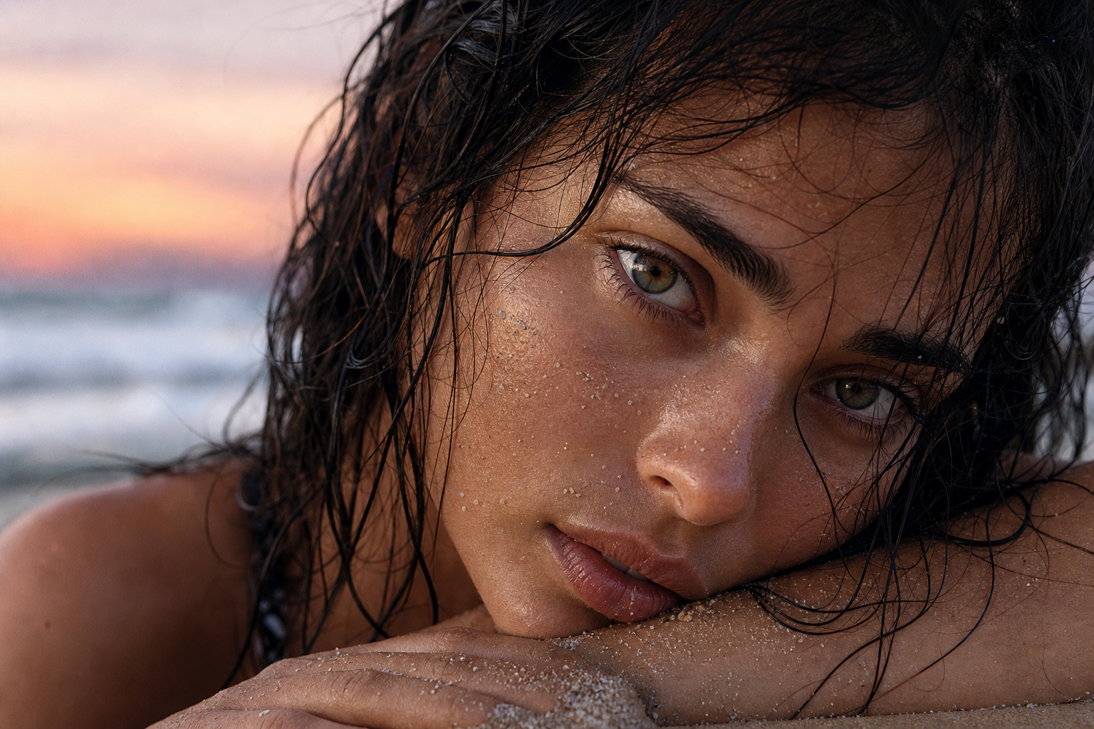 Sand & Gaze