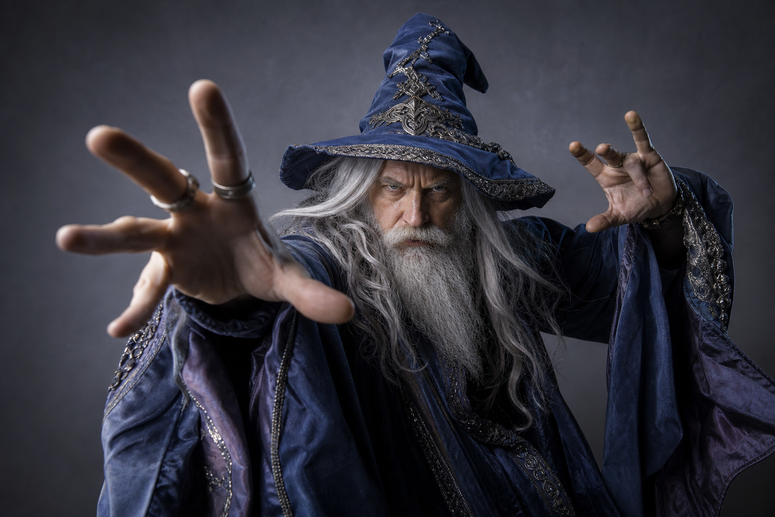 Wizard of wizards