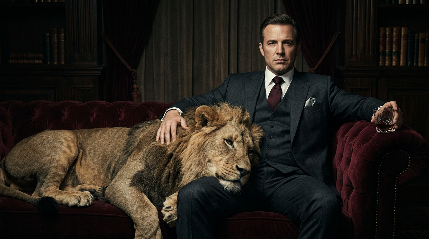 Regal Power: A Gangster’s Portrait